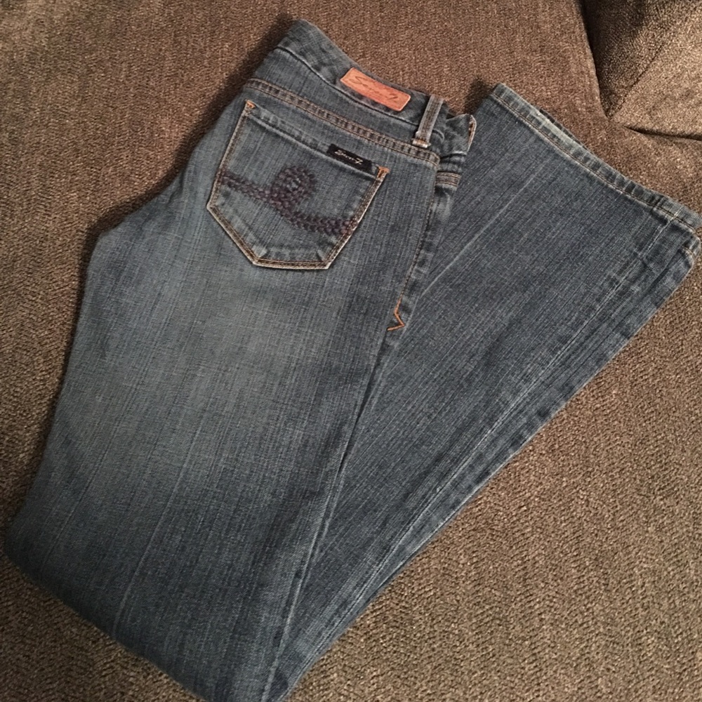 ❤️SEVEN7 JEANS❤️